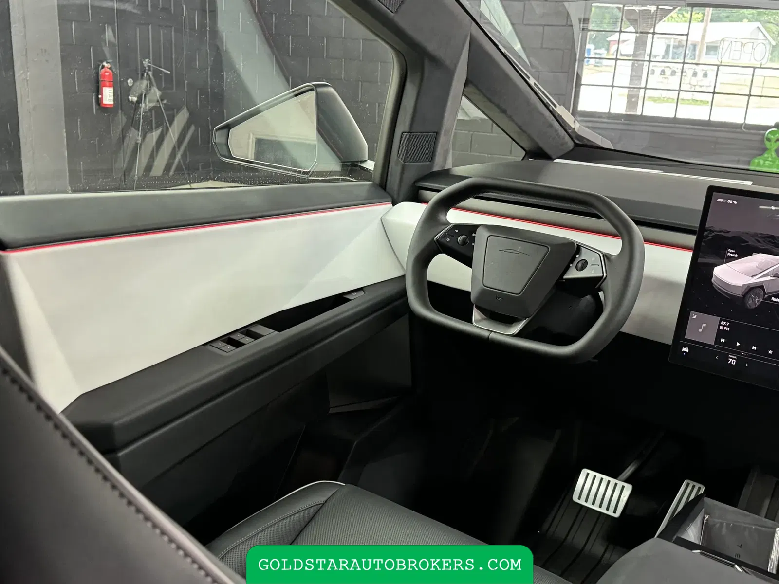 2024 Tesla Cybertruck AWD Foundation Series