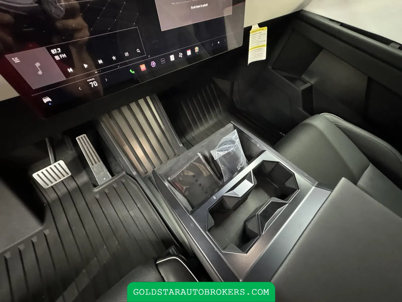2024 Tesla Cybertruck AWD Foundation Series