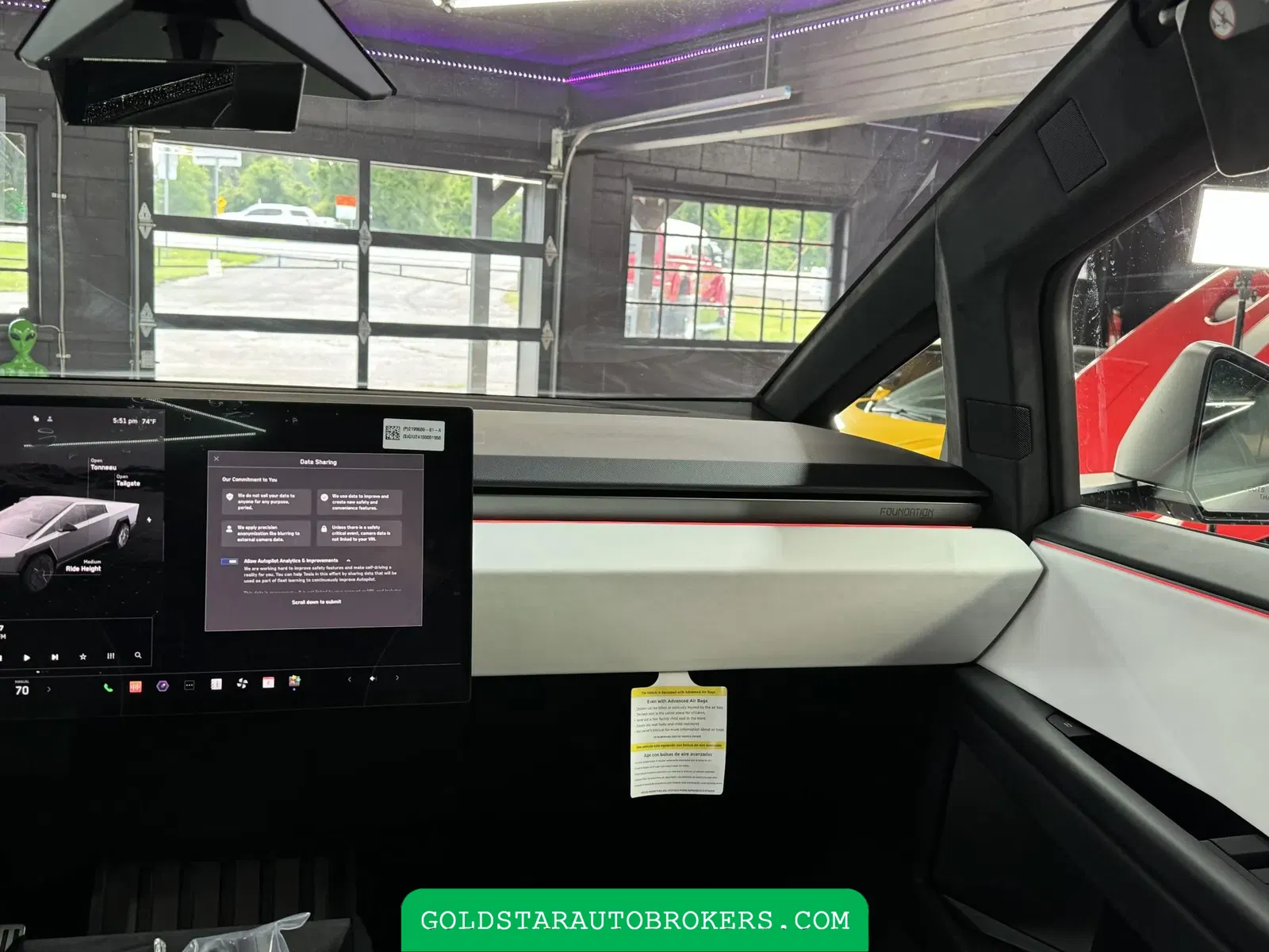 2024 Tesla Cybertruck AWD Foundation Series
