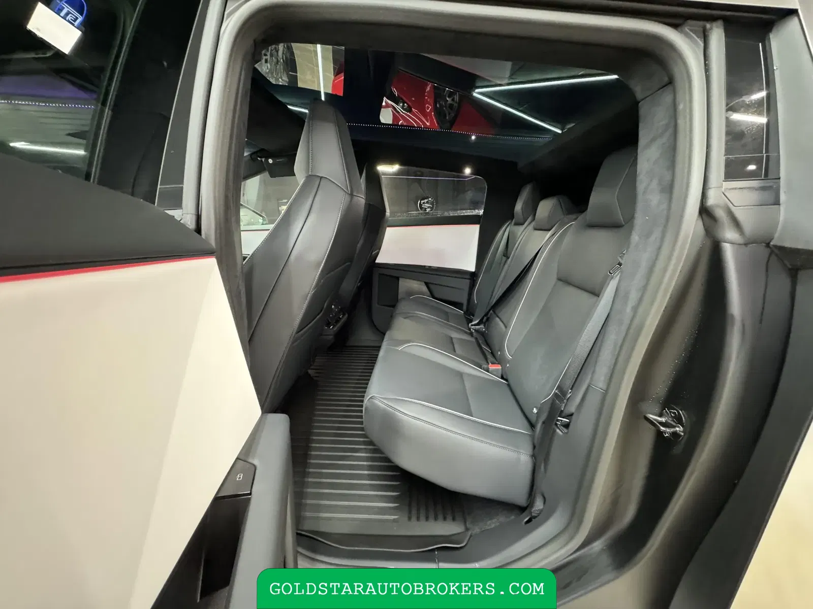 2024 Tesla Cybertruck AWD Foundation Series
