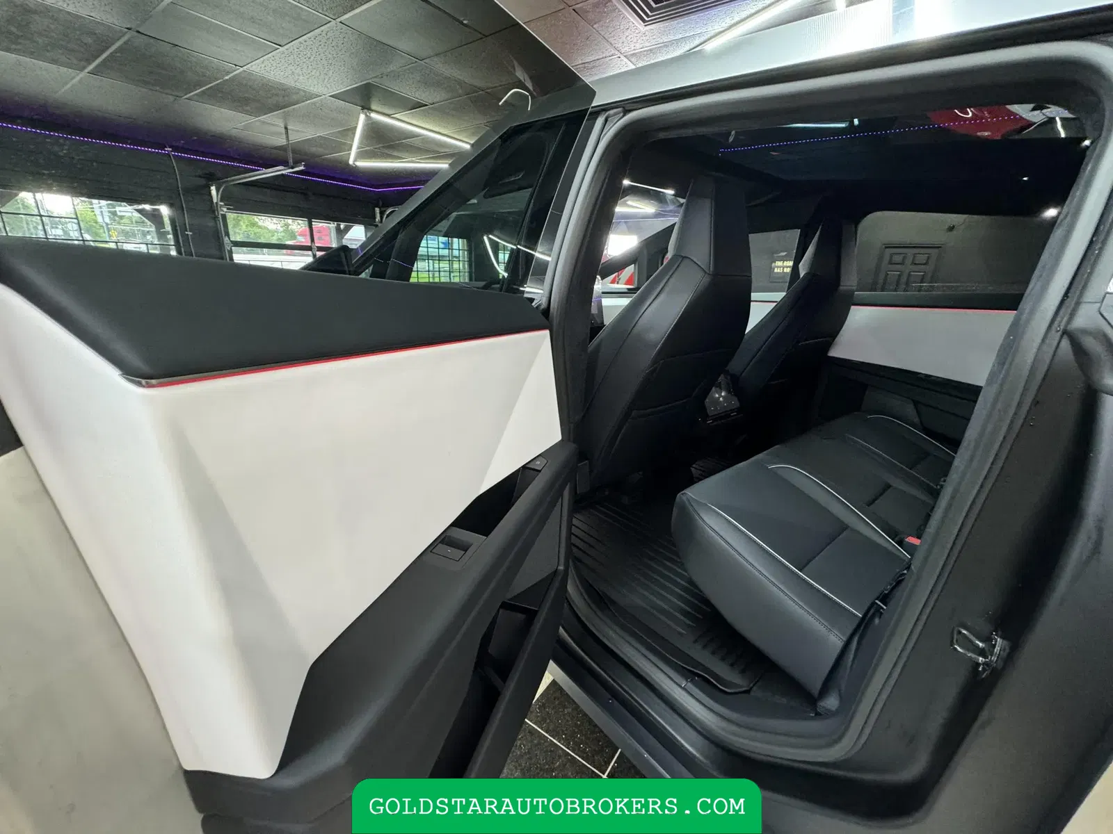 2024 Tesla Cybertruck AWD Foundation Series