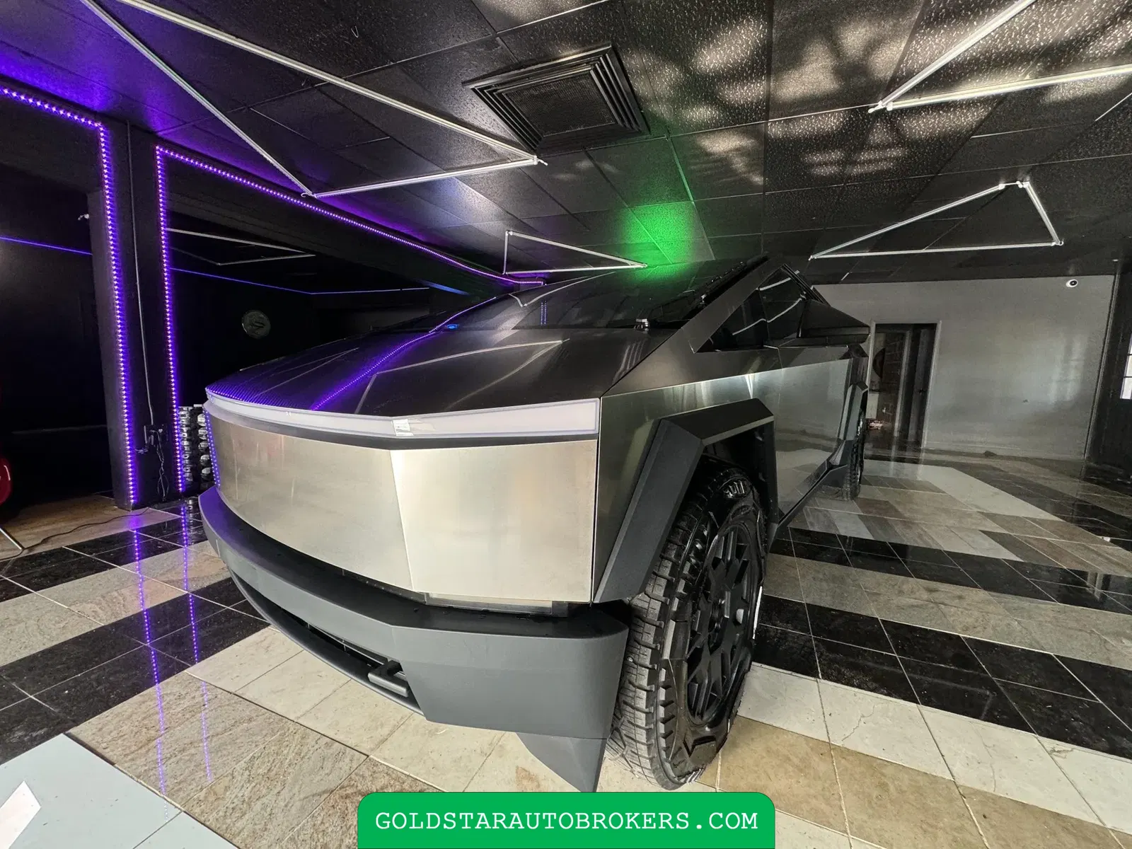 2024 Tesla Cybertruck AWD Foundation Series