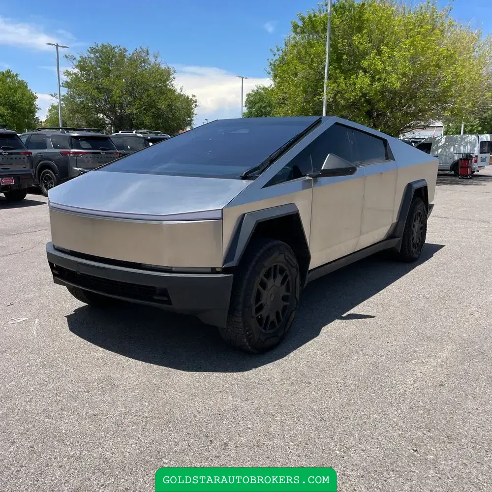 2024 Tesla Cybertruck Base