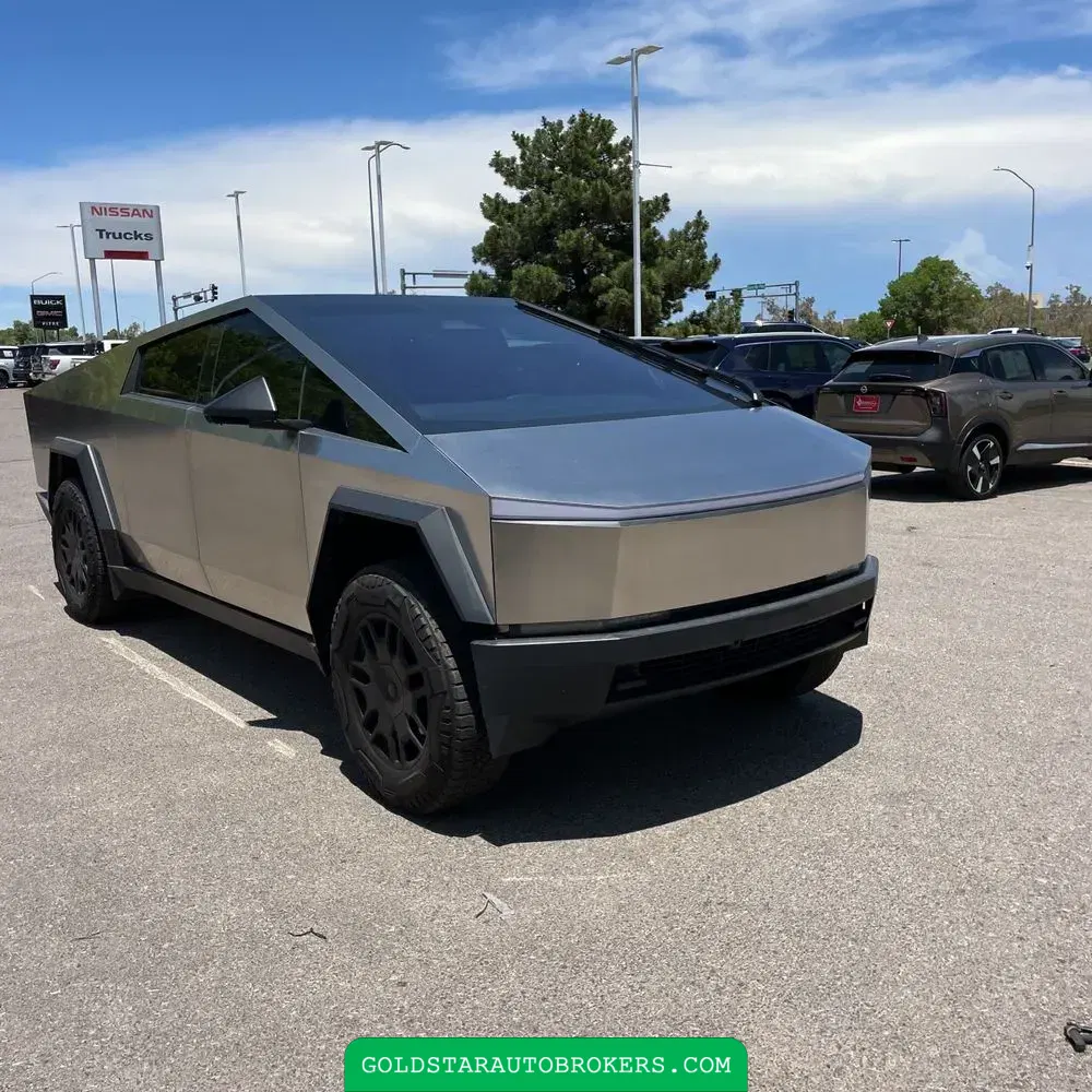 2024 Tesla Cybertruck Base