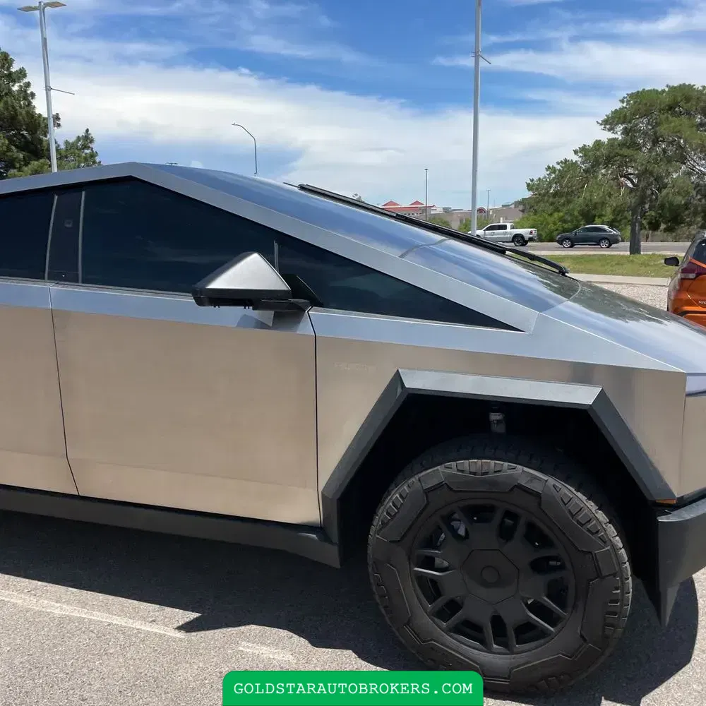2024 Tesla Cybertruck Base