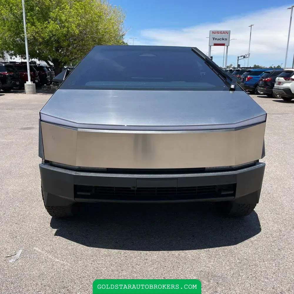 2024 Tesla Cybertruck Base