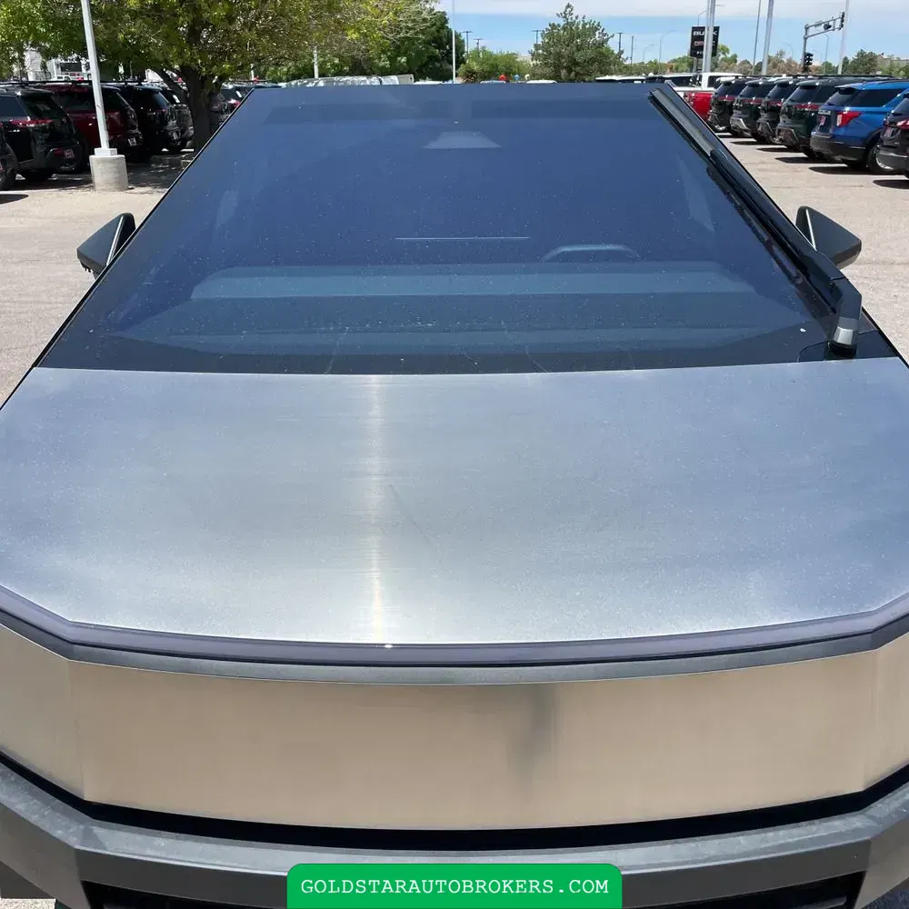 2024 Tesla Cybertruck Base