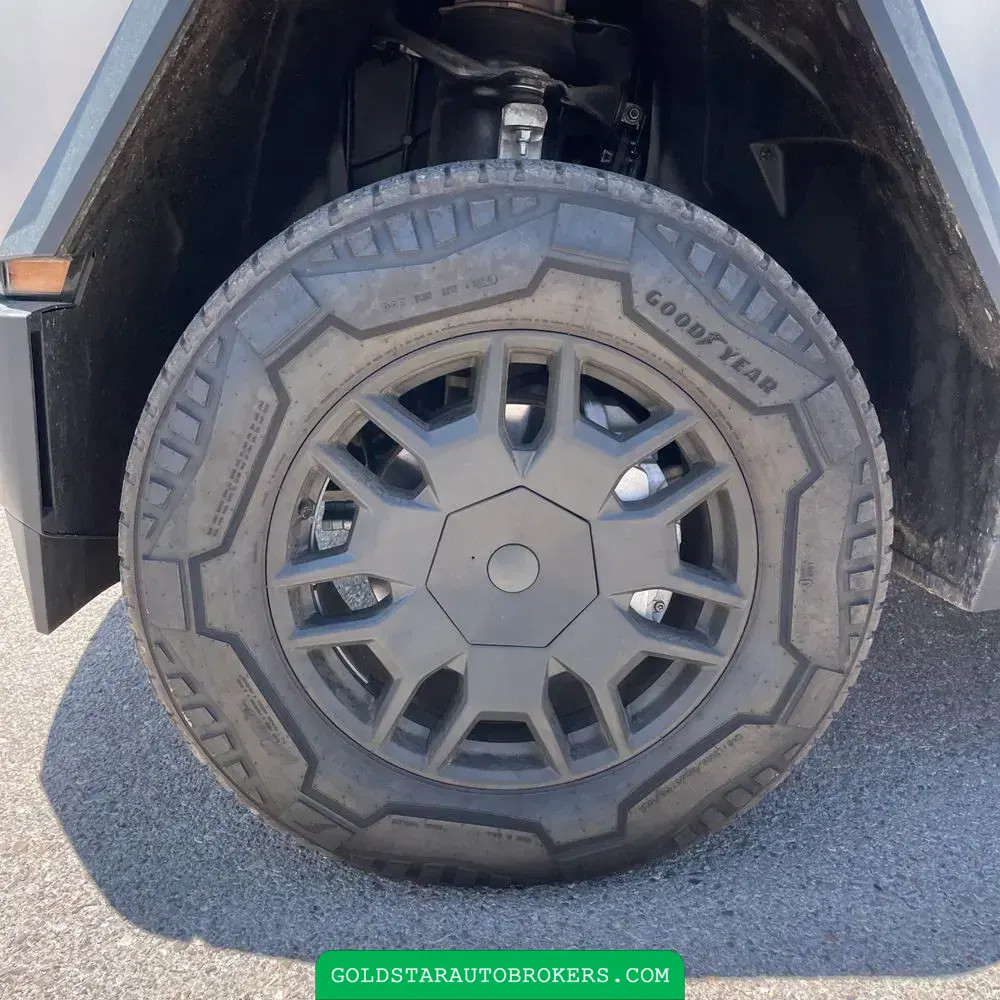 2024 Tesla Cybertruck Base