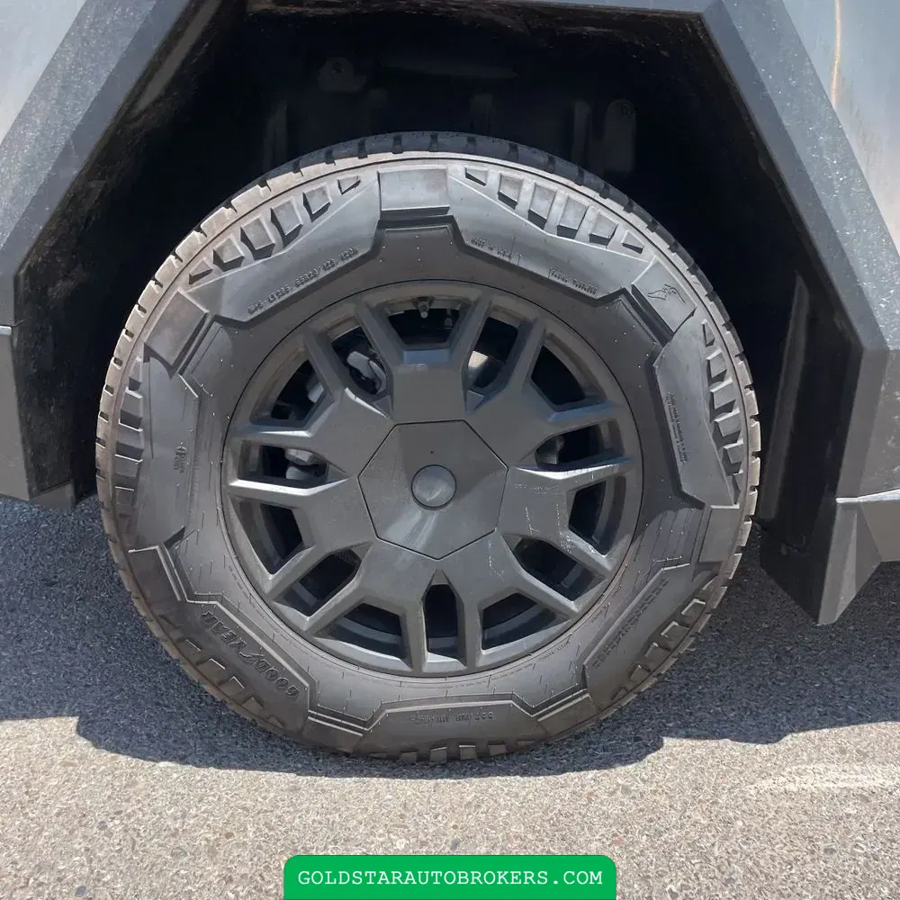 2024 Tesla Cybertruck Base