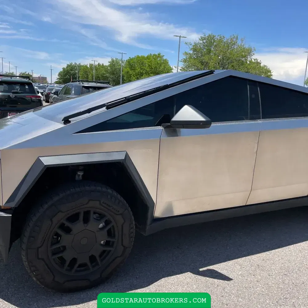 2024 Tesla Cybertruck Base