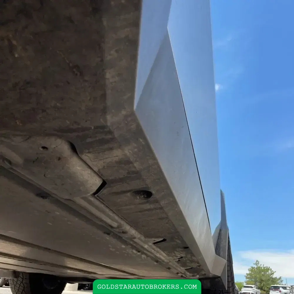 2024 Tesla Cybertruck Base