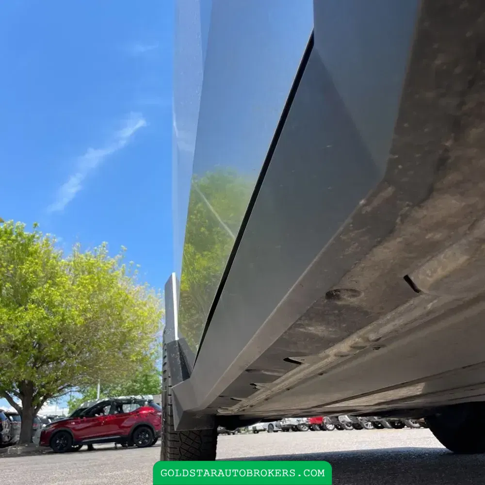 2024 Tesla Cybertruck Base