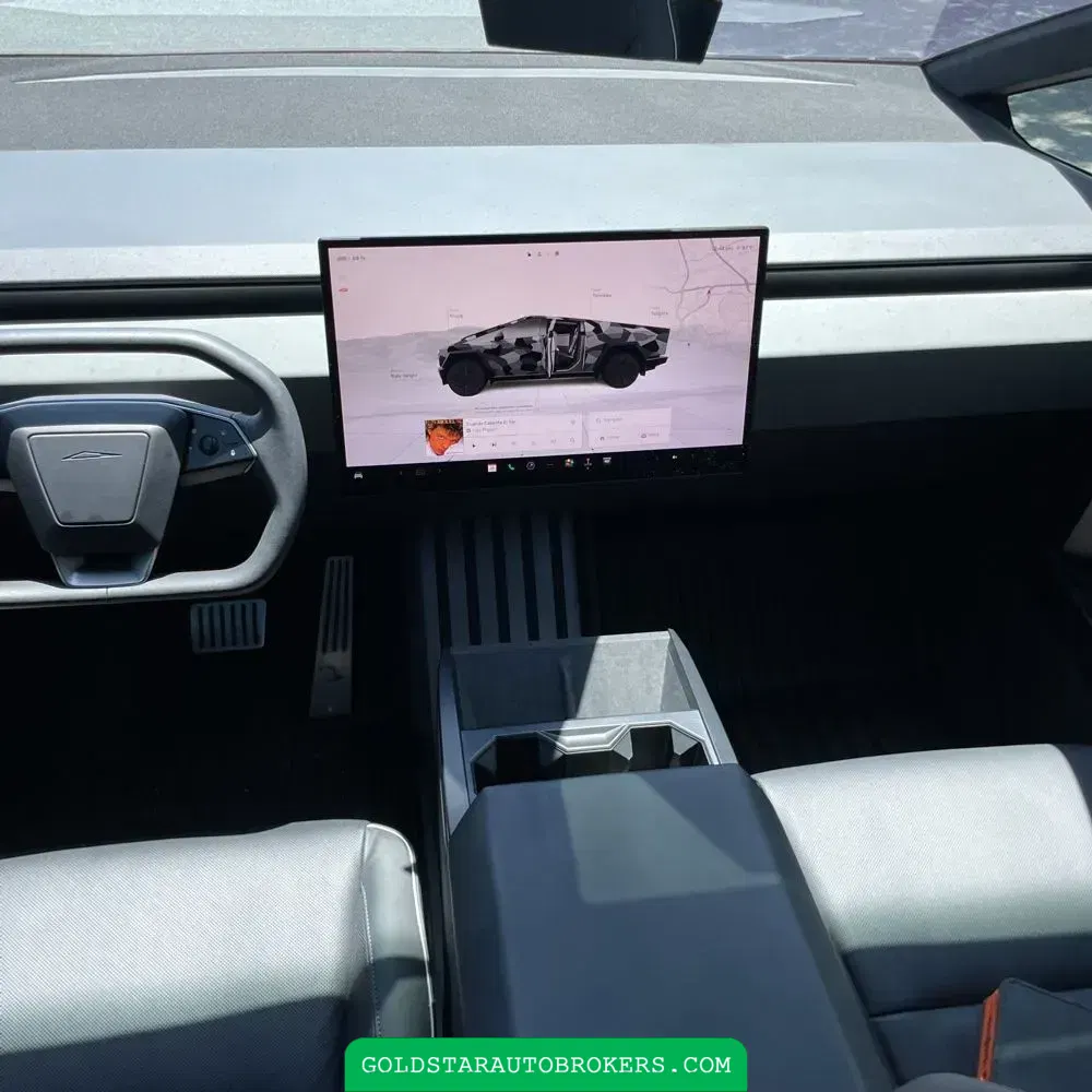 2024 Tesla Cybertruck Base
