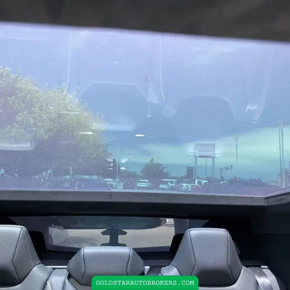 2024 Tesla Cybertruck Base