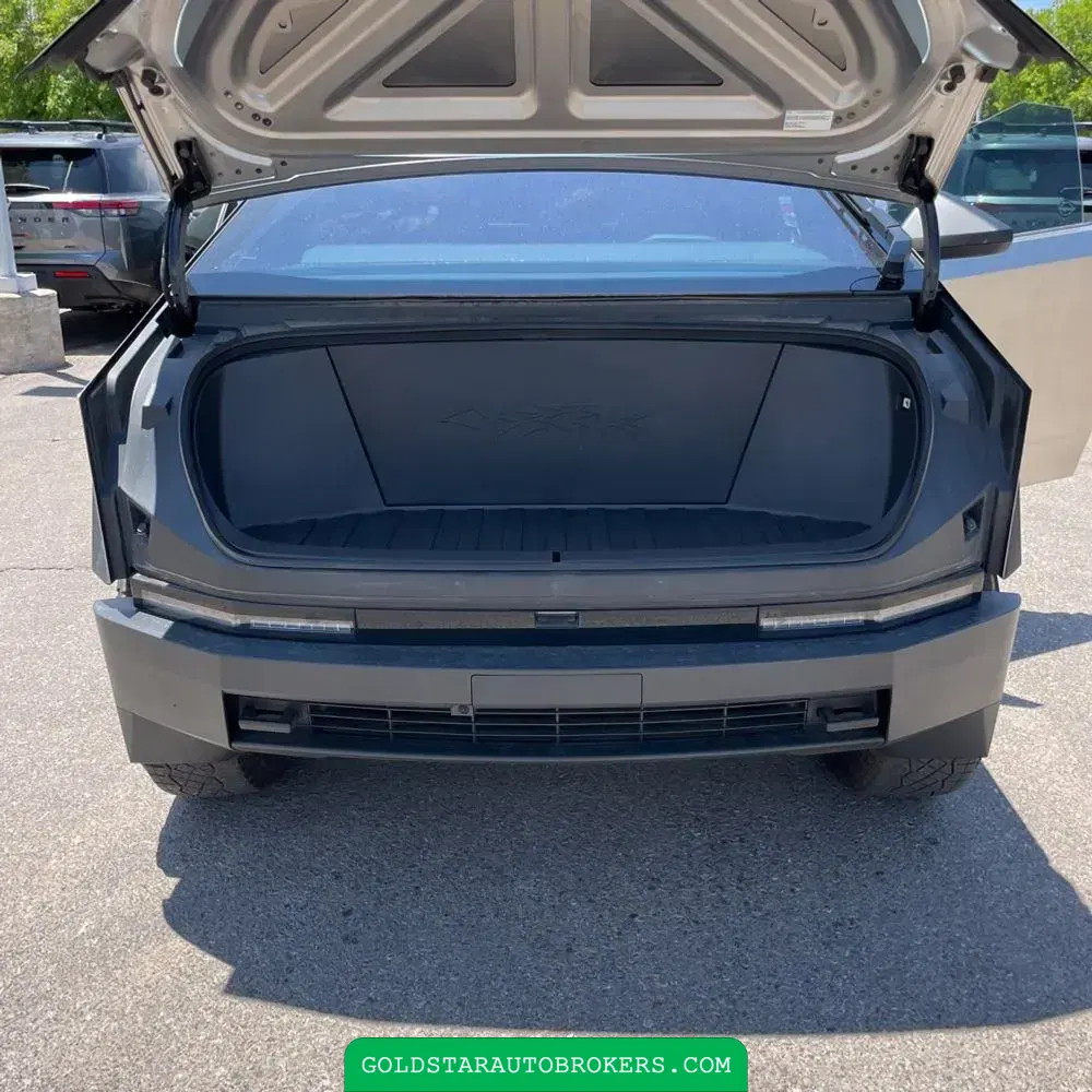 2024 Tesla Cybertruck Base
