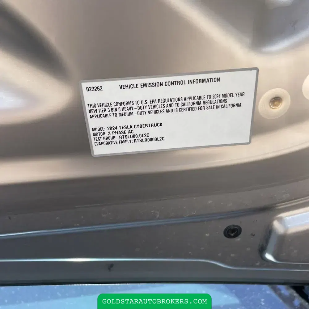 2024 Tesla Cybertruck Base