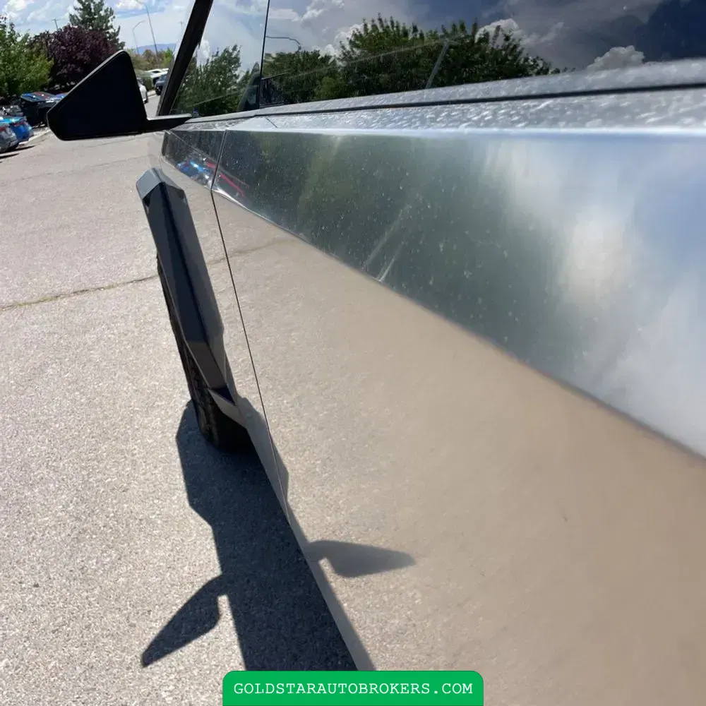 2024 Tesla Cybertruck Base