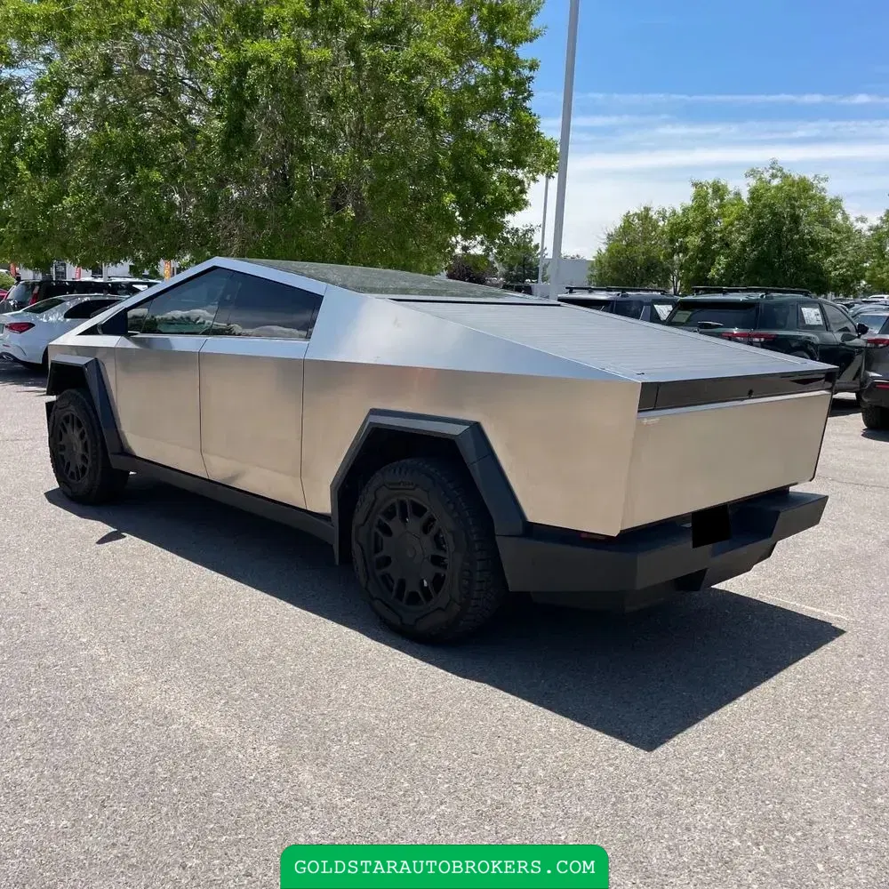 2024 Tesla Cybertruck Base