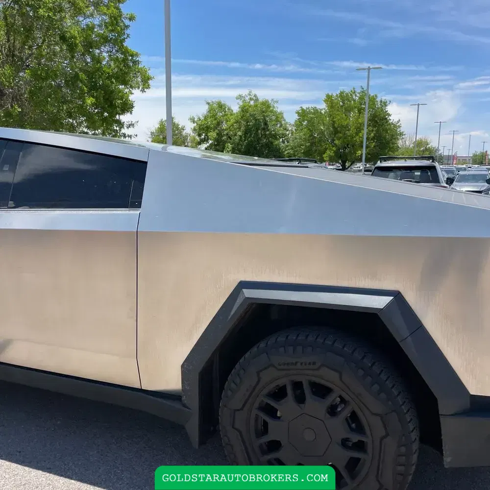 2024 Tesla Cybertruck Base