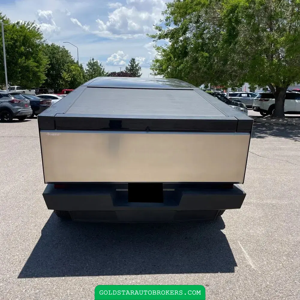 2024 Tesla Cybertruck Base