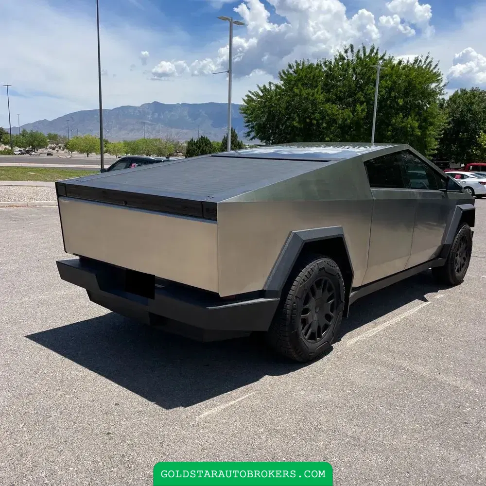 2024 Tesla Cybertruck Base