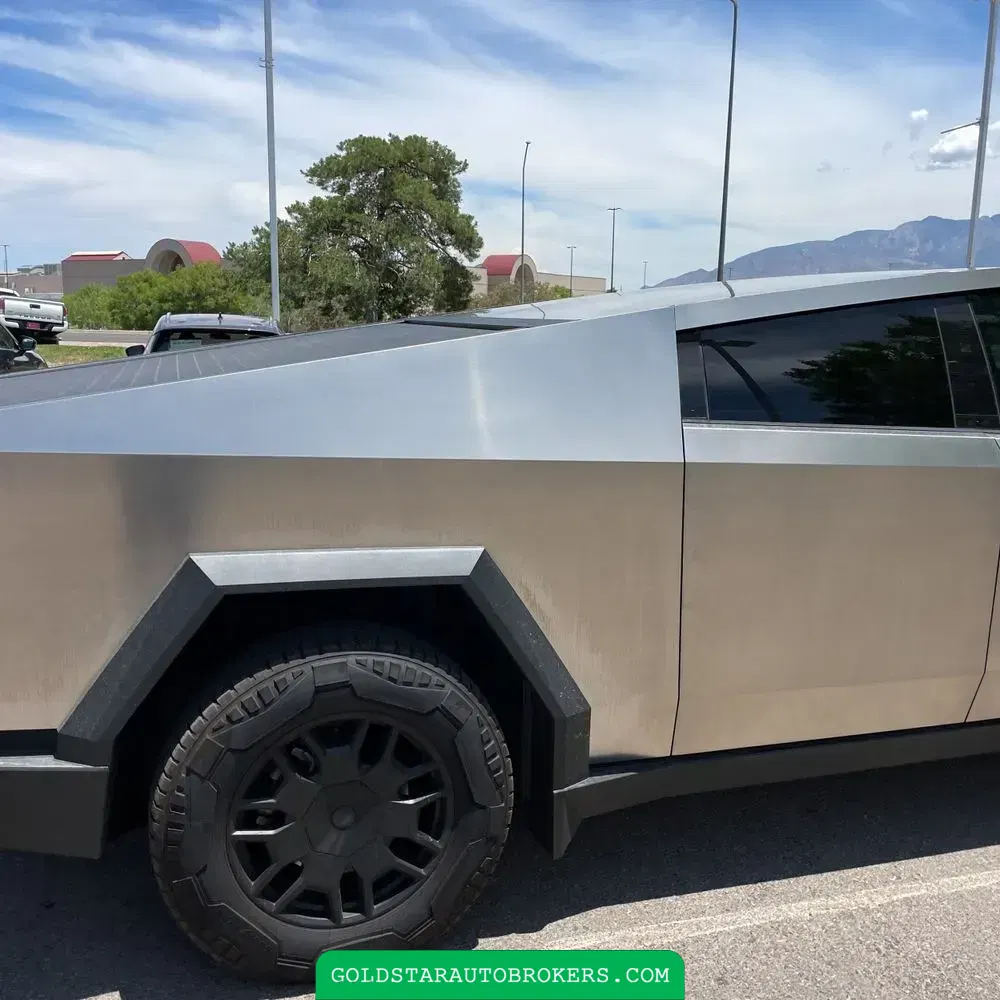 2024 Tesla Cybertruck Base