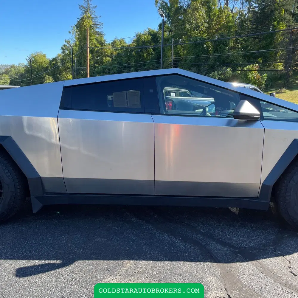 2024 Tesla Cybertruck Base