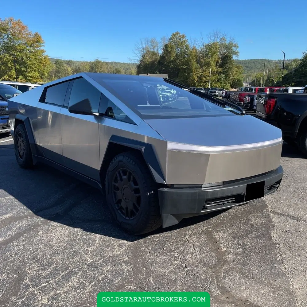 2024 Tesla Cybertruck Base