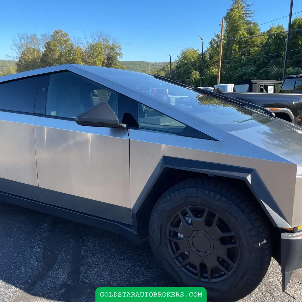 2024 Tesla Cybertruck Base