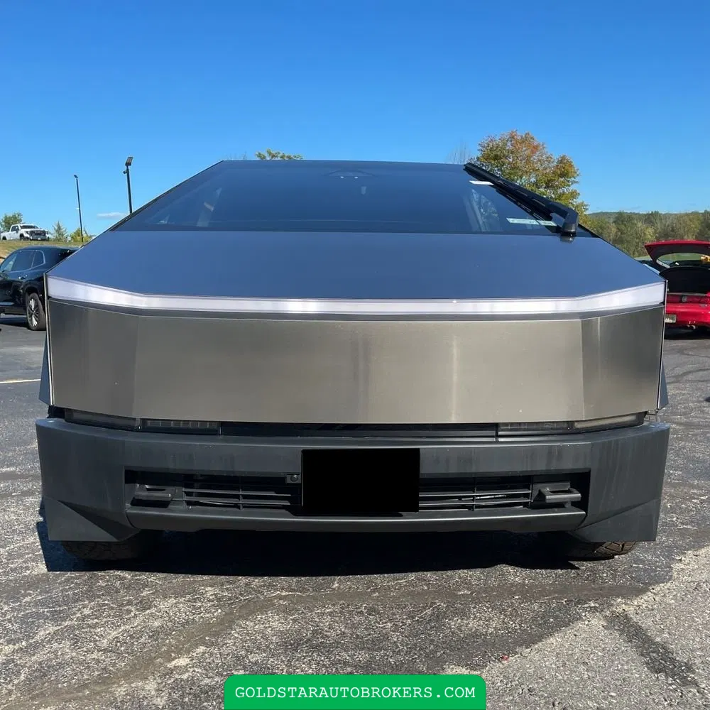 2024 Tesla Cybertruck Base