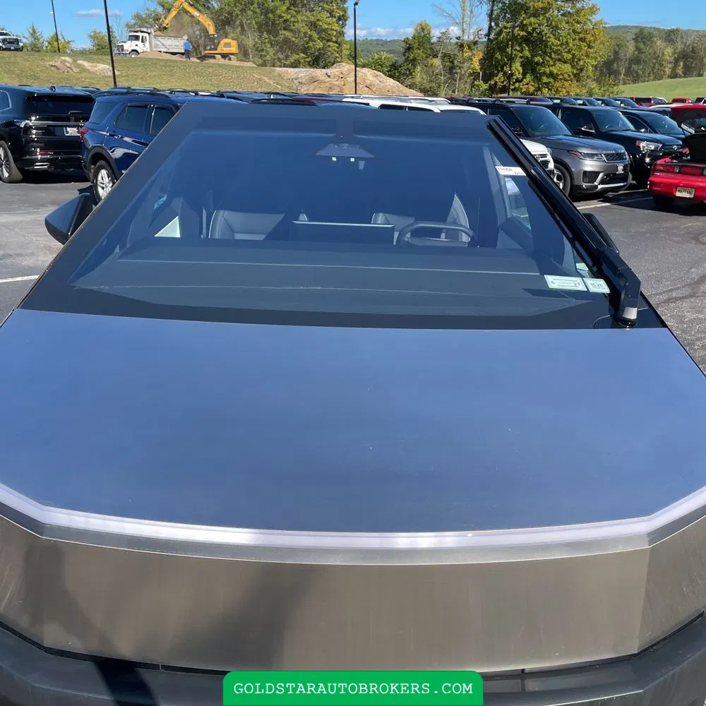 2024 Tesla Cybertruck Base