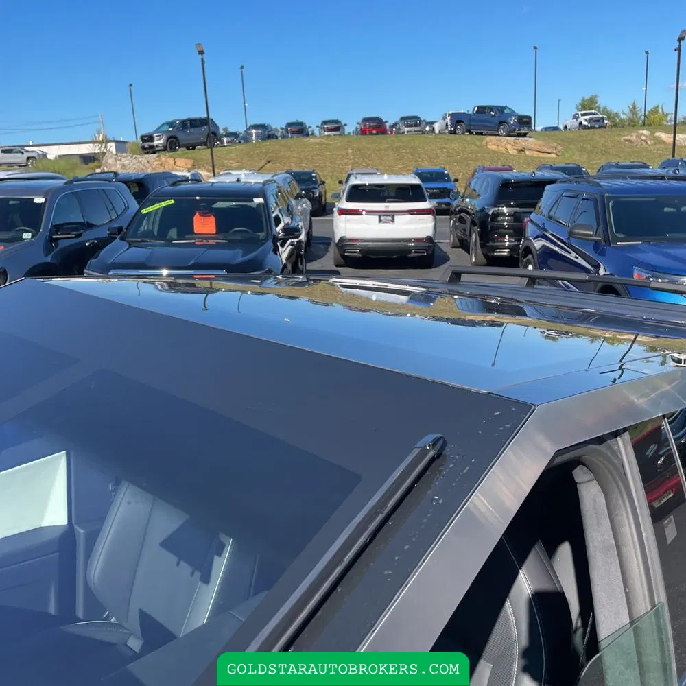 2024 Tesla Cybertruck Base