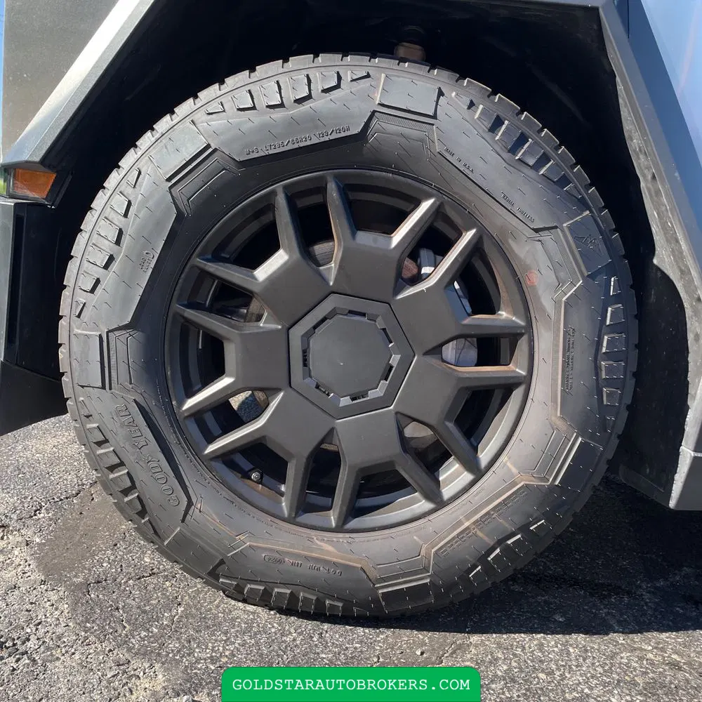 2024 Tesla Cybertruck Base