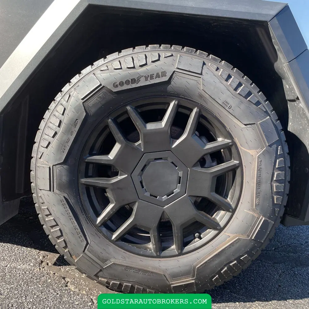 2024 Tesla Cybertruck Base