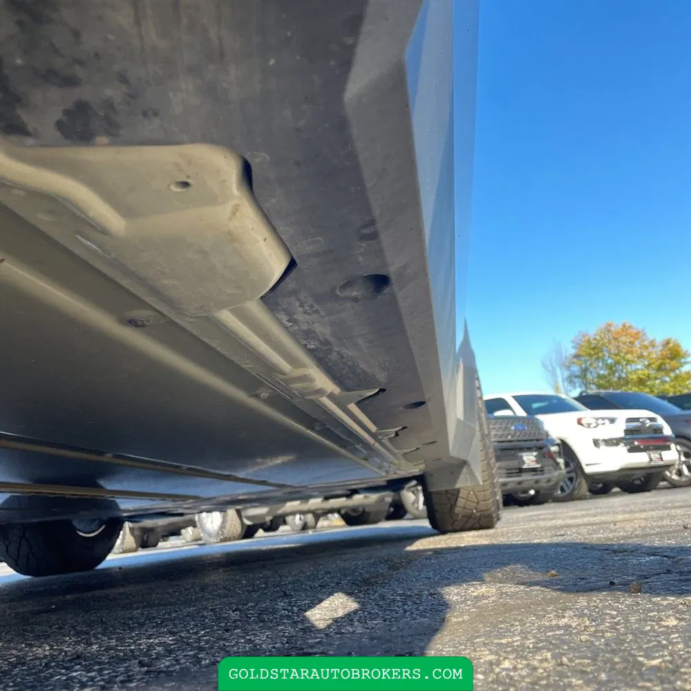 2024 Tesla Cybertruck Base