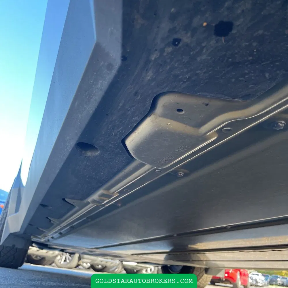 2024 Tesla Cybertruck Base