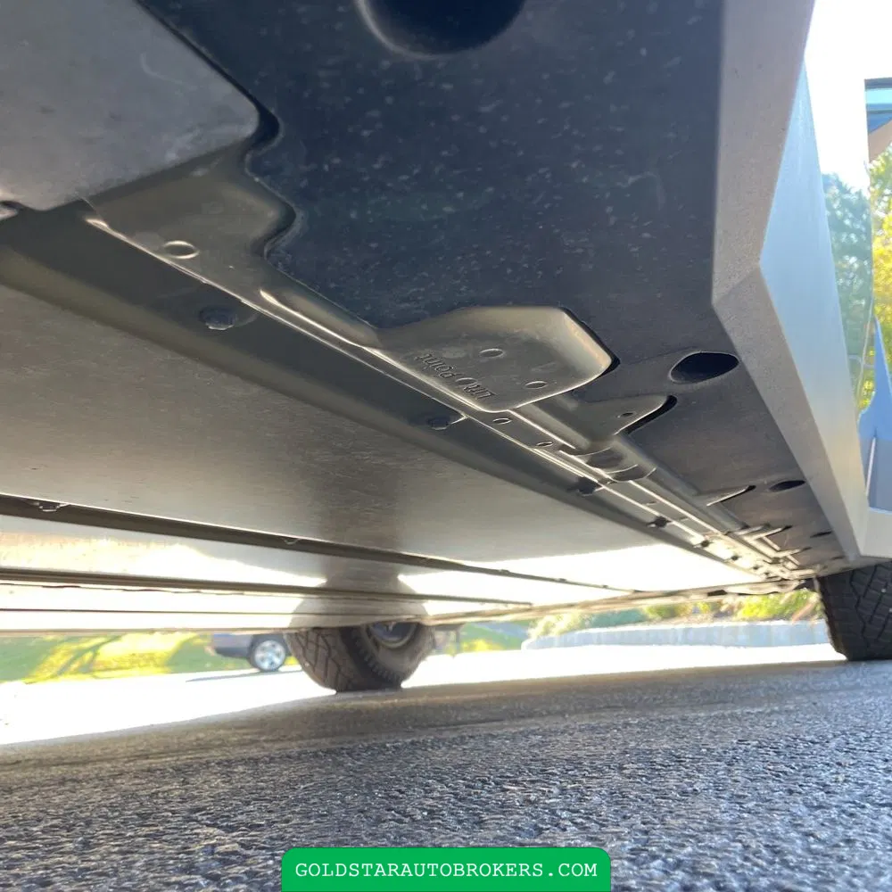 2024 Tesla Cybertruck Base