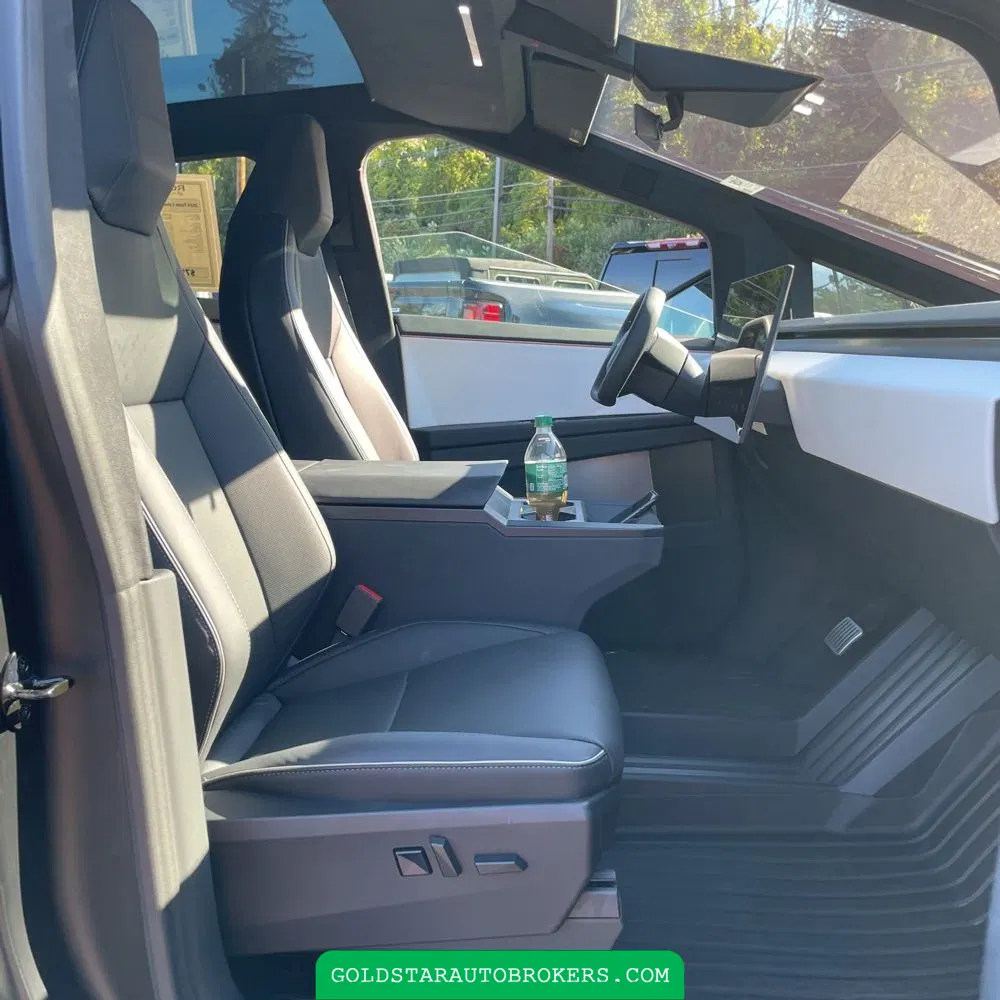 2024 Tesla Cybertruck Base