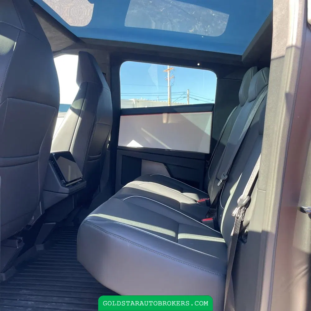 2024 Tesla Cybertruck Base