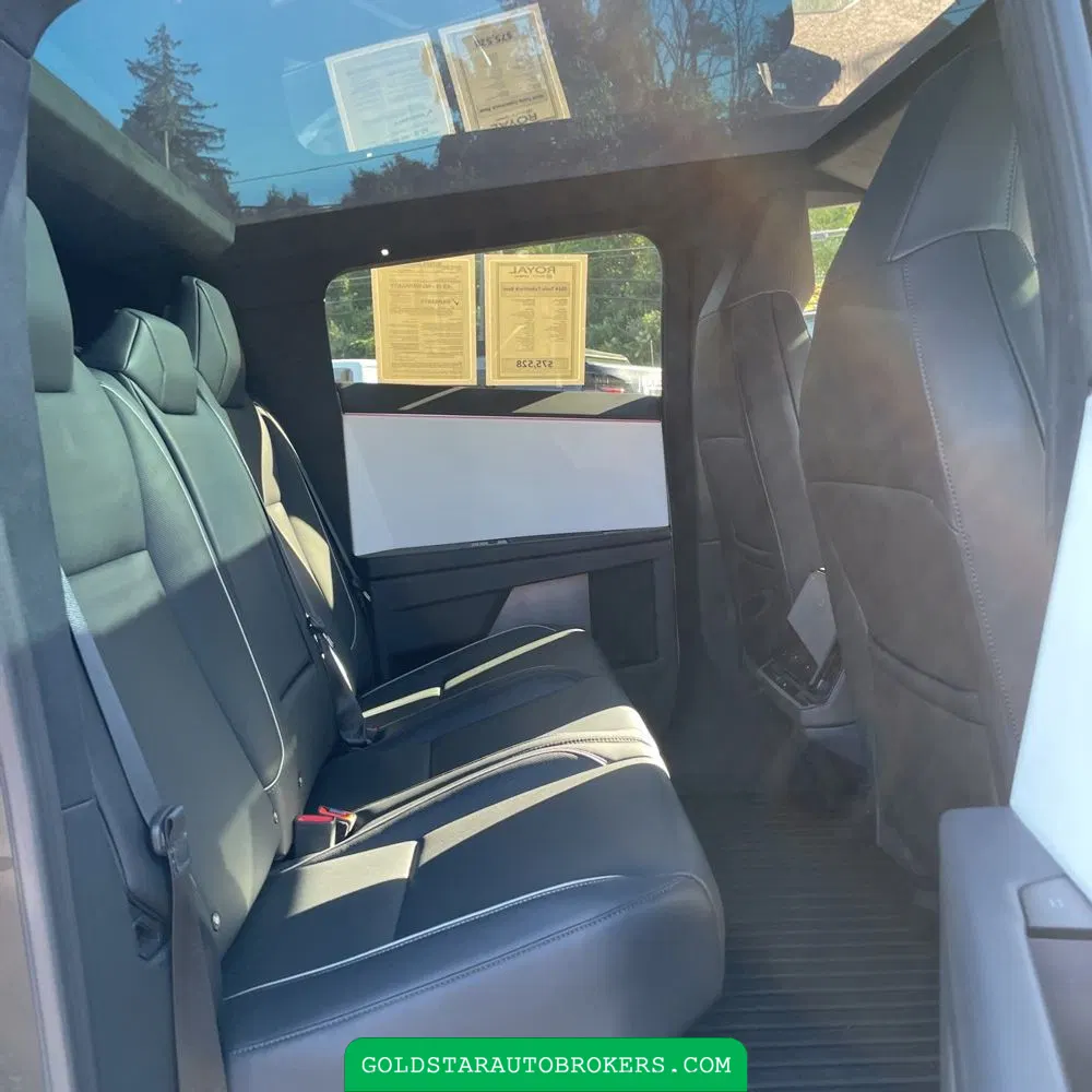2024 Tesla Cybertruck Base
