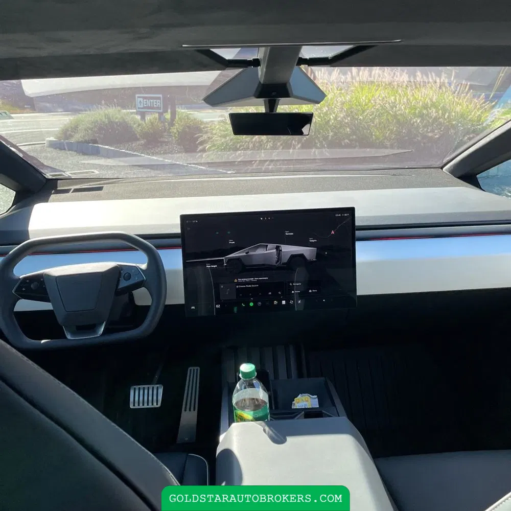 2024 Tesla Cybertruck Base