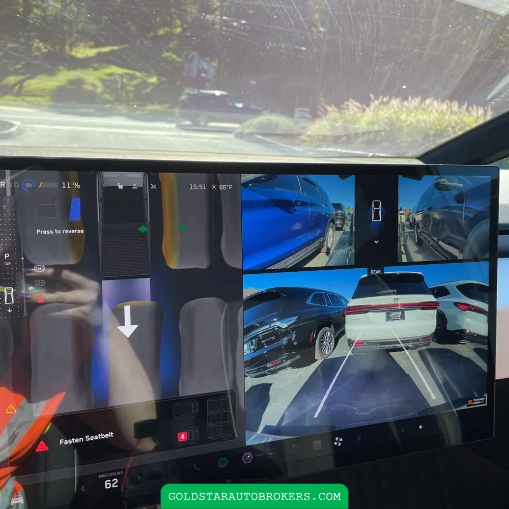 2024 Tesla Cybertruck Base