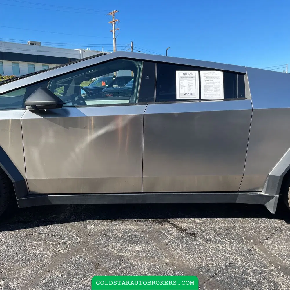 2024 Tesla Cybertruck Base