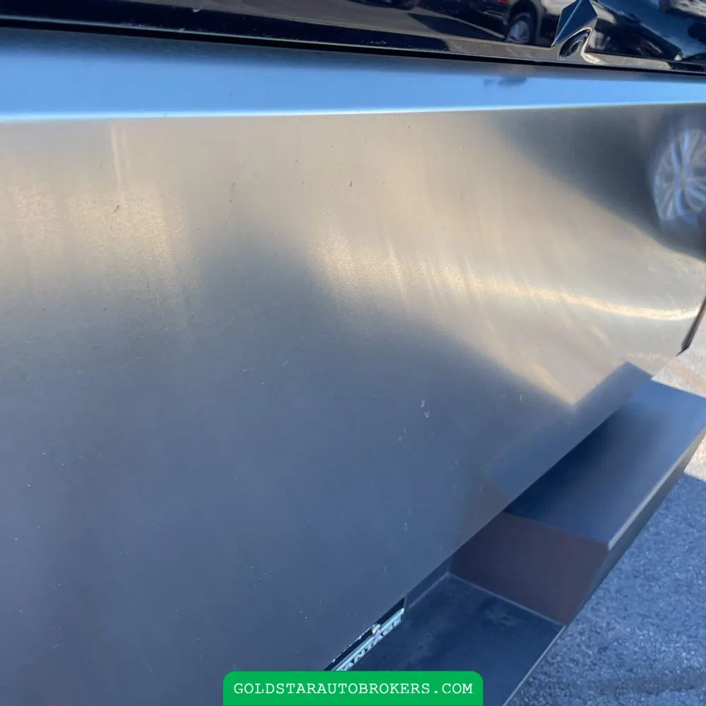 2024 Tesla Cybertruck Base