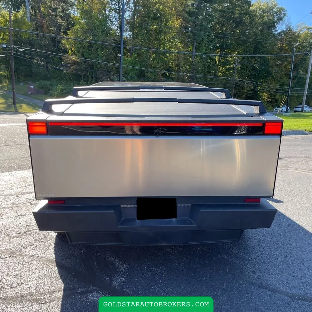 2024 Tesla Cybertruck Base