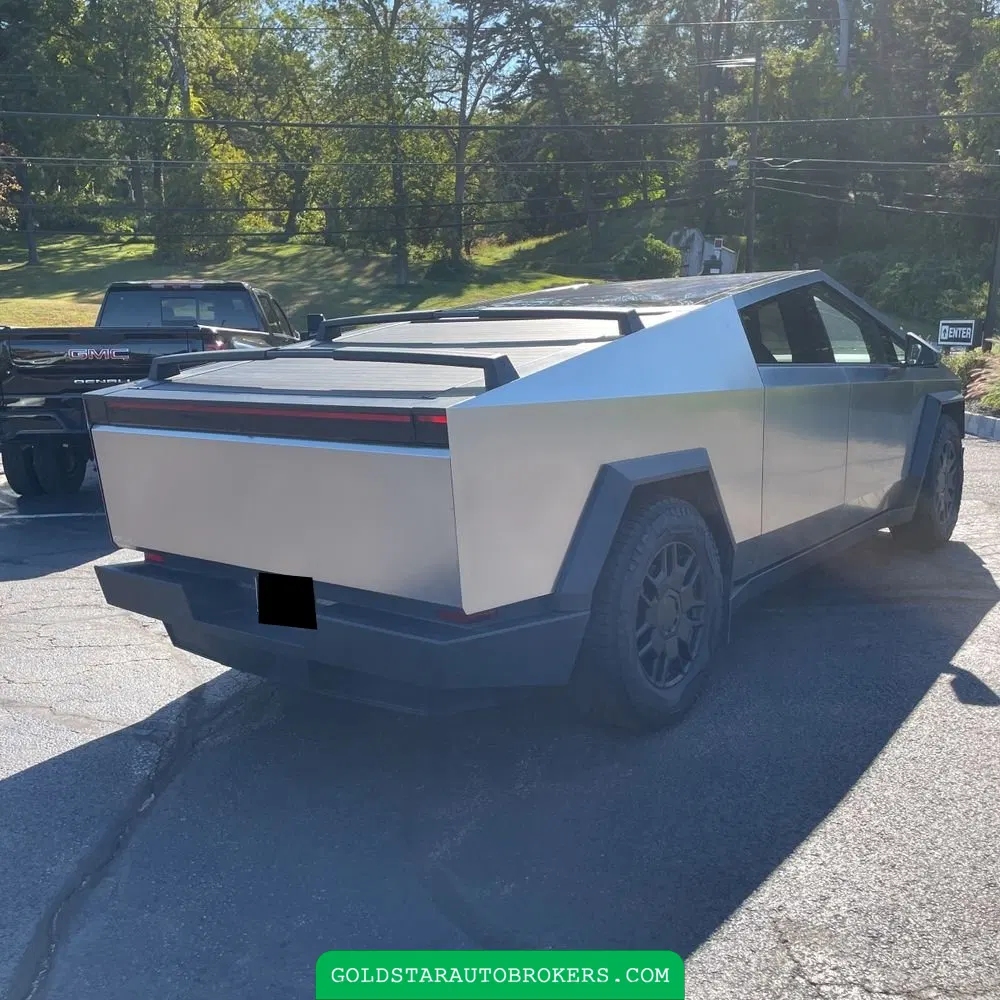 2024 Tesla Cybertruck Base