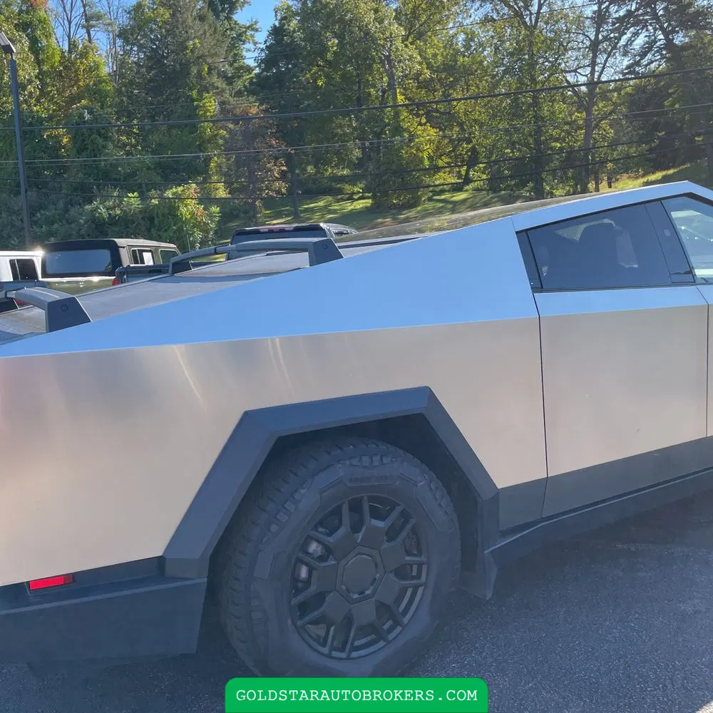 2024 Tesla Cybertruck Base