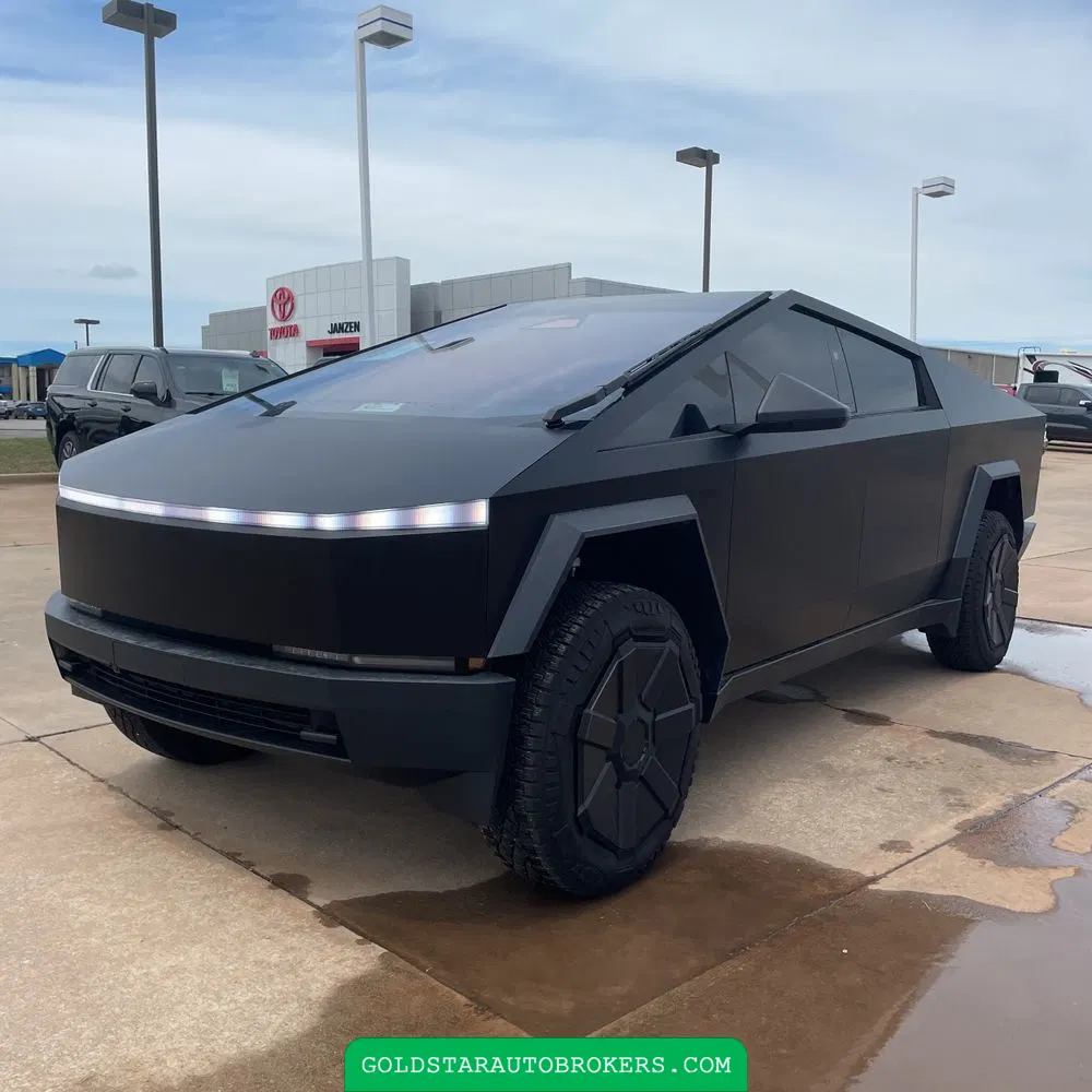 2024 Tesla Cybertruck Base