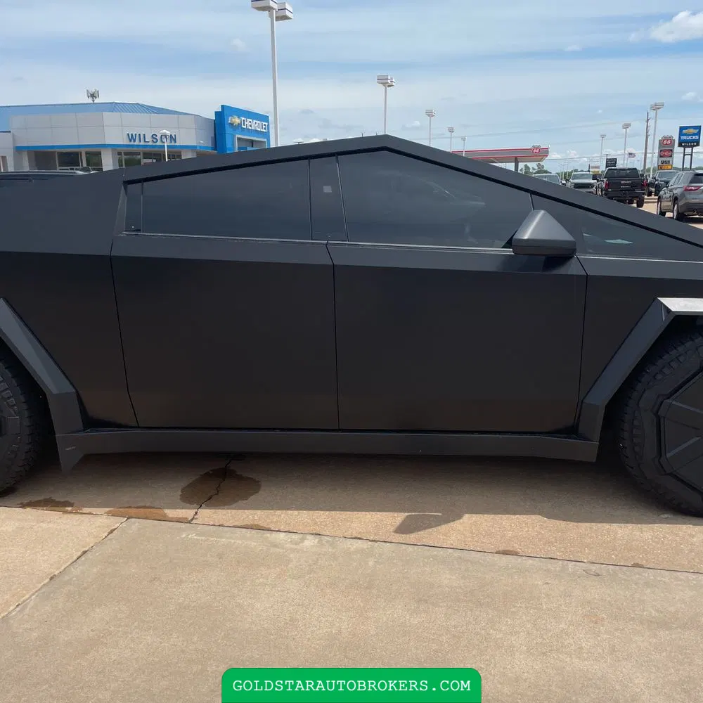 2024 Tesla Cybertruck Base