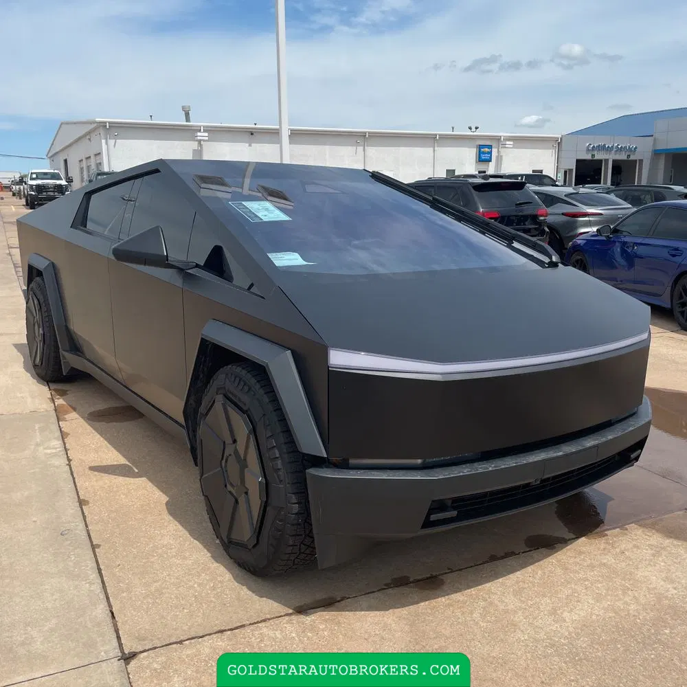 2024 Tesla Cybertruck Base